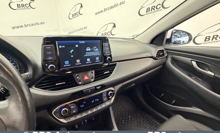 
								Hyundai i30 1.4 T-GDI 2018 full									