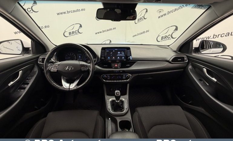 
								Hyundai i30 1.4 T-GDI 2018 full									