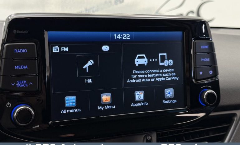 
								Hyundai i30 1.4 T-GDI 2018 full									