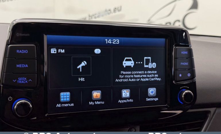 
								Hyundai i30 1.4 T-GDI 2018 full									