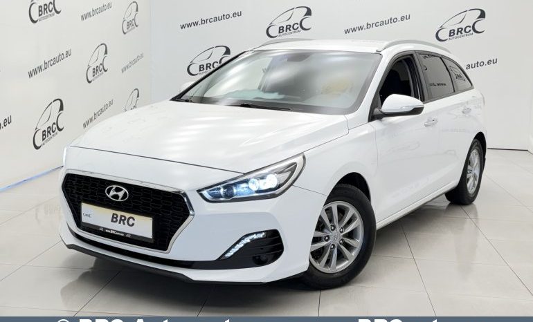 
								Hyundai i30 1.4 T-GDI 2018 full									