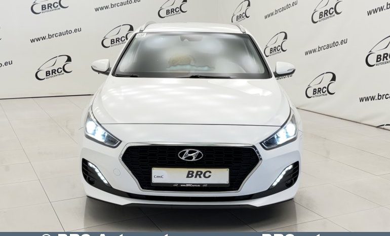 
								Hyundai i30 1.4 T-GDI 2018 full									