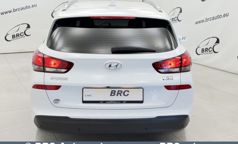
								Hyundai i30 1.4 T-GDI 2018 full									