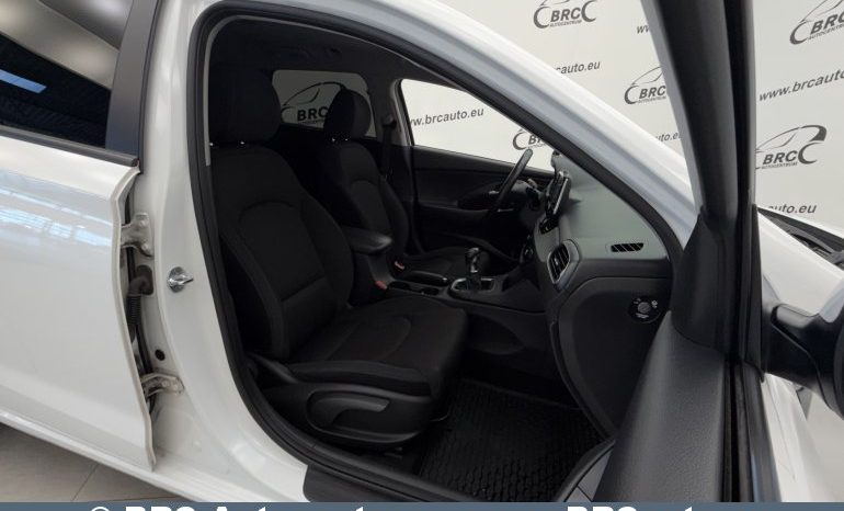 
								Hyundai i30 1.4 T-GDI 2018 full									