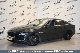 Jaguar XJ 3.0 V6 Automatas 2014
