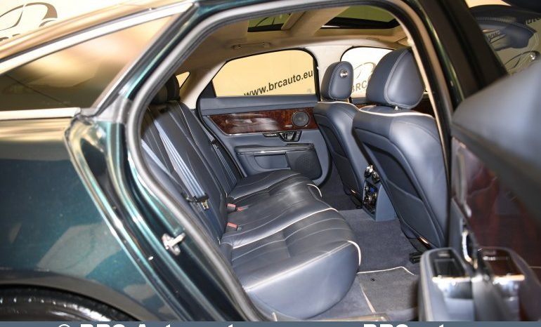 
								Jaguar XJ 3.0 V6 Automatas 2014 full									