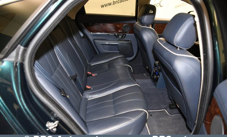 
								Jaguar XJ 3.0 V6 Automatas 2014 full									