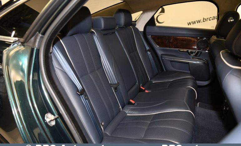 
								Jaguar XJ 3.0 V6 Automatas 2014 full									