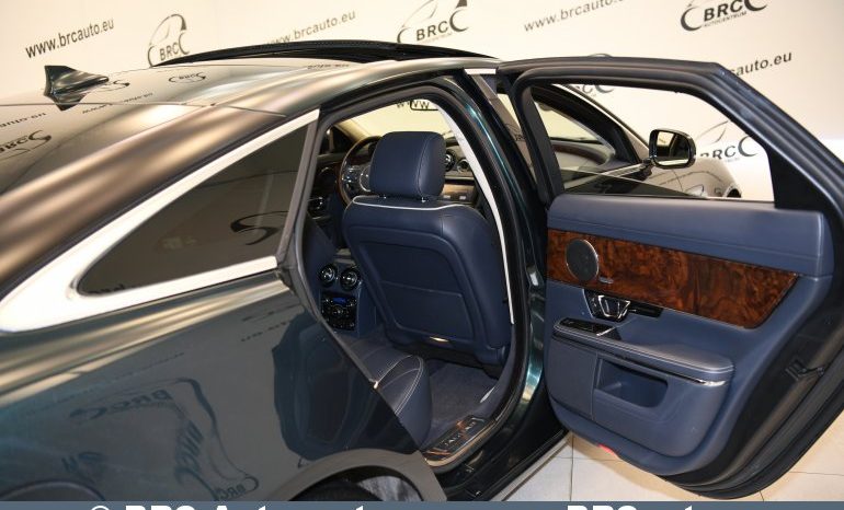 
								Jaguar XJ 3.0 V6 Automatas 2014 full									