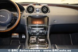 
										Jaguar XJ 3.0 V6 Automatas 2014 full									