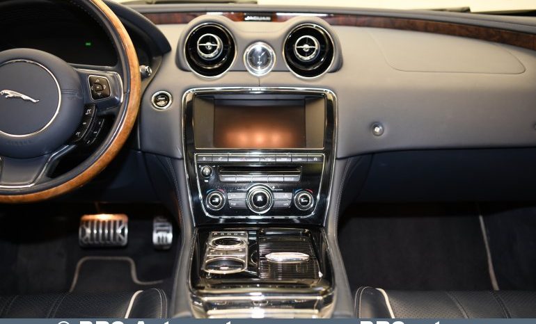 
								Jaguar XJ 3.0 V6 Automatas 2014 full									