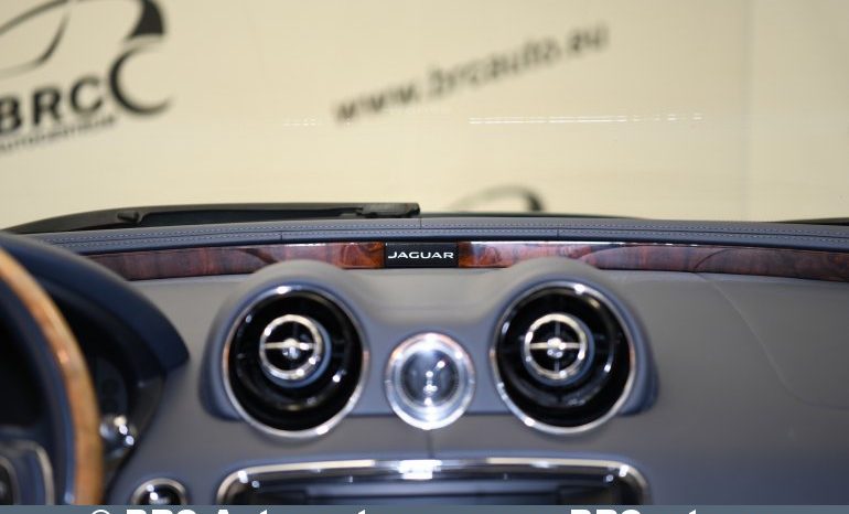 
								Jaguar XJ 3.0 V6 Automatas 2014 full									