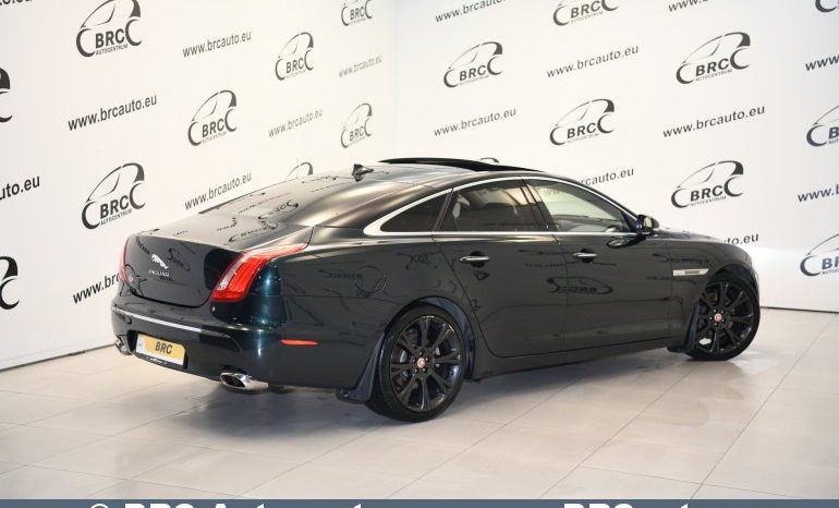 
								Jaguar XJ 3.0 V6 Automatas 2014 full									
