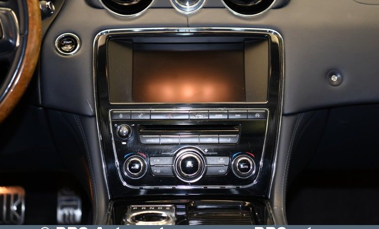 
								Jaguar XJ 3.0 V6 Automatas 2014 full									