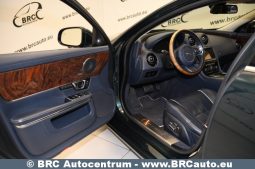
										Jaguar XJ 3.0 V6 Automatas 2014 full									