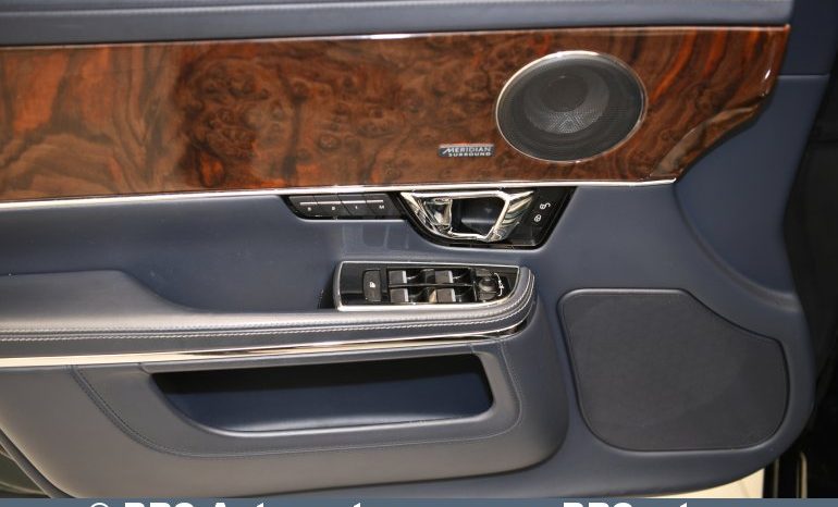 
								Jaguar XJ 3.0 V6 Automatas 2014 full									