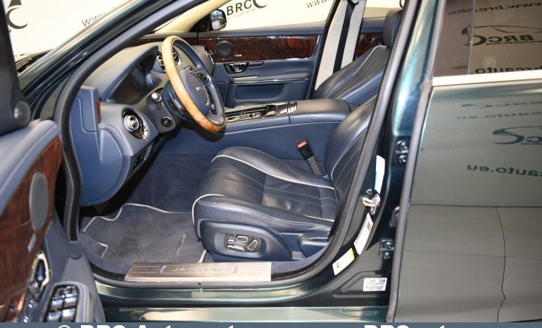 
								Jaguar XJ 3.0 V6 Automatas 2014 full									
