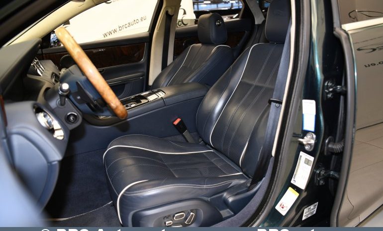 
								Jaguar XJ 3.0 V6 Automatas 2014 full									