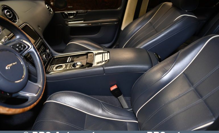 
								Jaguar XJ 3.0 V6 Automatas 2014 full									