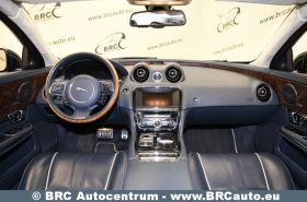 Jaguar XJ 3.0 V6 Automatas 2014