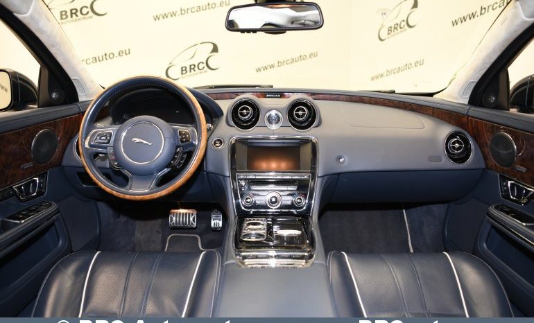 
								Jaguar XJ 3.0 V6 Automatas 2014 full									