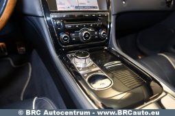 
										Jaguar XJ 3.0 V6 Automatas 2014 full									