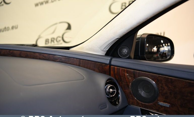 
								Jaguar XJ 3.0 V6 Automatas 2014 full									