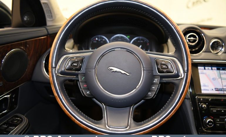 
								Jaguar XJ 3.0 V6 Automatas 2014 full									
