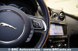
										Jaguar XJ 3.0 V6 Automatas 2014 full									