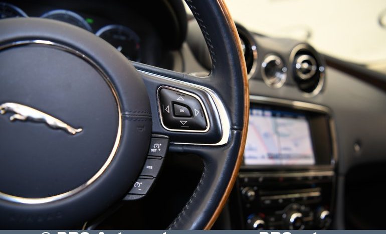 
								Jaguar XJ 3.0 V6 Automatas 2014 full									