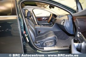 Jaguar XJ 3.0 V6 Automatas 2014