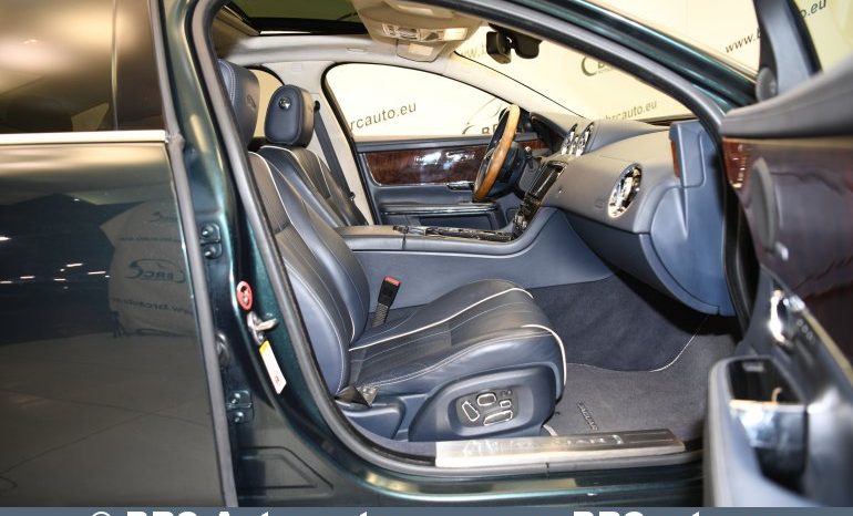 
								Jaguar XJ 3.0 V6 Automatas 2014 full									