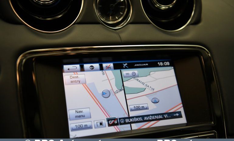 
								Jaguar XJ 3.0 V6 Automatas 2014 full									