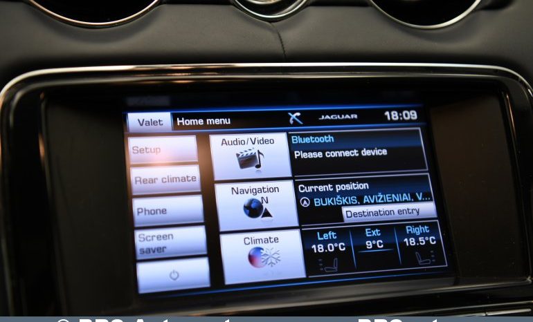 
								Jaguar XJ 3.0 V6 Automatas 2014 full									