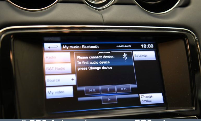 
								Jaguar XJ 3.0 V6 Automatas 2014 full									