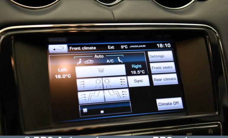 
								Jaguar XJ 3.0 V6 Automatas 2014 full									