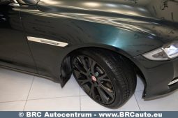 
										Jaguar XJ 3.0 V6 Automatas 2014 full									