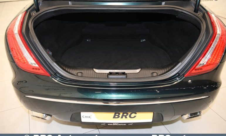 
								Jaguar XJ 3.0 V6 Automatas 2014 full									