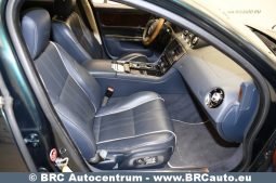 
										Jaguar XJ 3.0 V6 Automatas 2014 full									