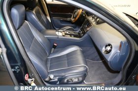 Jaguar XJ 3.0 V6 Automatas 2014