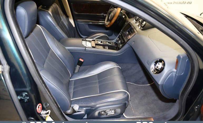 
								Jaguar XJ 3.0 V6 Automatas 2014 full									