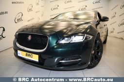 
										Jaguar XJ 3.0 V6 Automatas 2014 full									