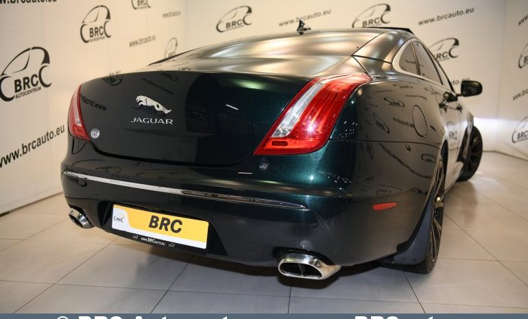 
								Jaguar XJ 3.0 V6 Automatas 2014 full									