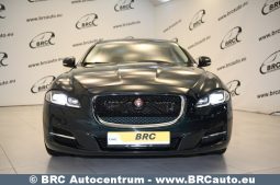 
										Jaguar XJ 3.0 V6 Automatas 2014 full									