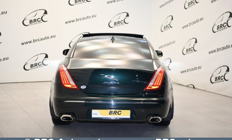 
								Jaguar XJ 3.0 V6 Automatas 2014 full									