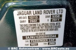 
										Jaguar XJ 3.0 V6 Automatas 2014 full									