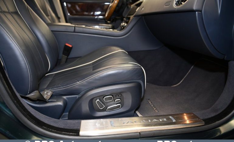 
								Jaguar XJ 3.0 V6 Automatas 2014 full									