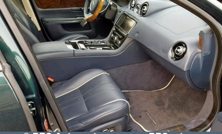 
								Jaguar XJ 3.0 V6 Automatas 2014 full									