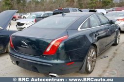 
										Jaguar XJ 3.0 V6 Automatas 2014 full									
