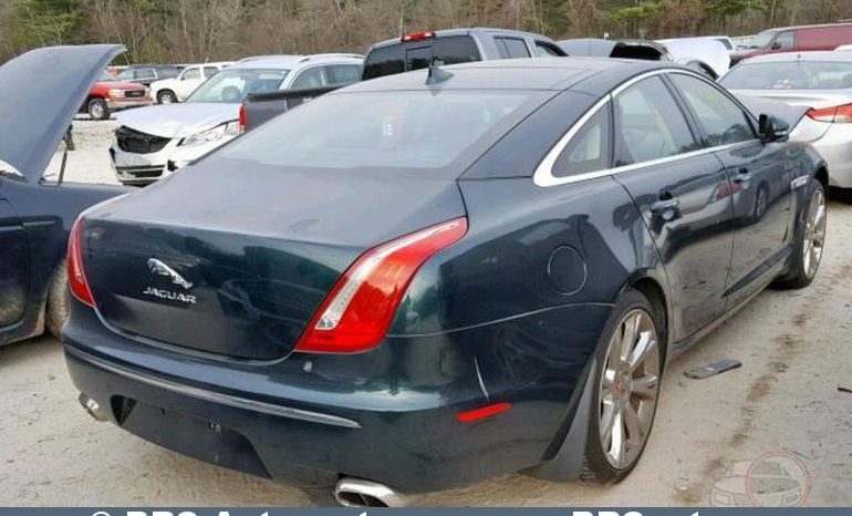 
								Jaguar XJ 3.0 V6 Automatas 2014 full									